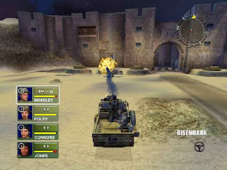 Conflict Desert Storm 1 PC Game Free Download