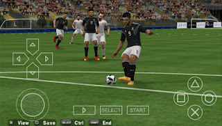 PES 2019 PRO EVOLUTION SOCCER PPSSPP