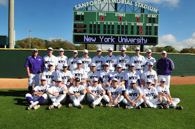 new york university athletics