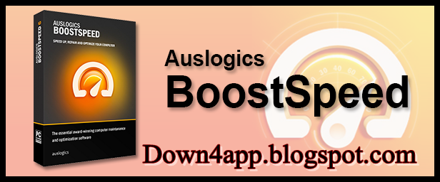 Auslogics BoostSpeed 7.8.1.0 For Windows