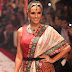 Gitanjali Show At India International Jewellery Week 2013 Modeling by Neha Dhupia