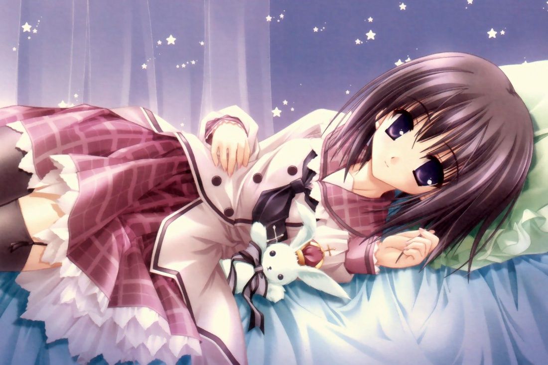 CuteAnimeGirlWallpapers =D  Taringa!