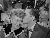 Lucy and Desi