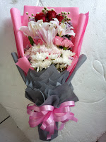 BUNGA HAND BOUQUET MURAH