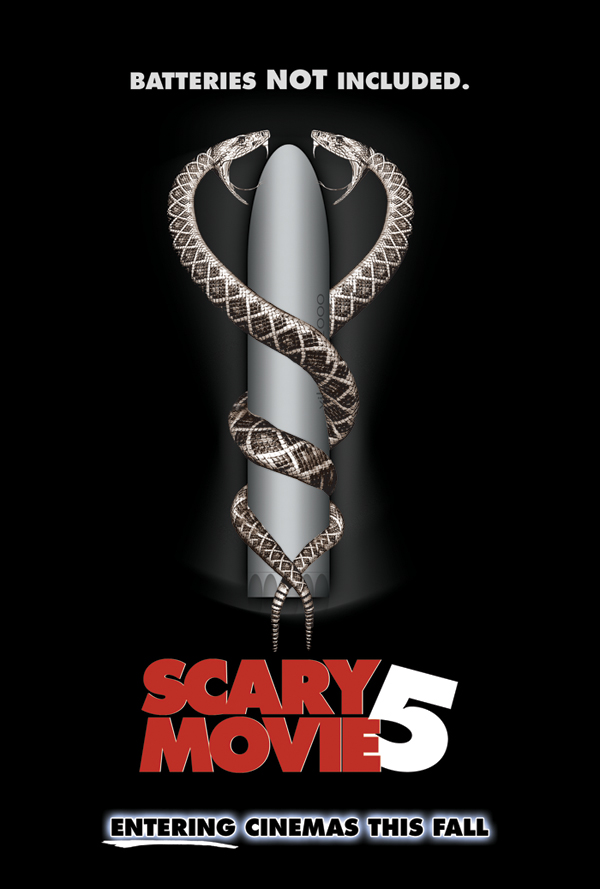 Scary  Movie 5 Movie