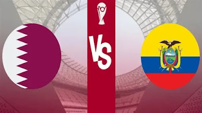القناة الناقلة لمباراة قطر ضد الإكوادور تشكيلة المباراة والمعقلين في كأس العالم 2022