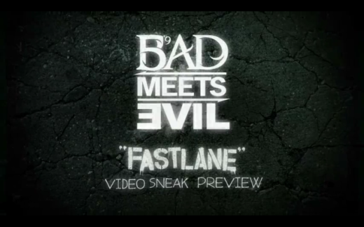 bad meets evil