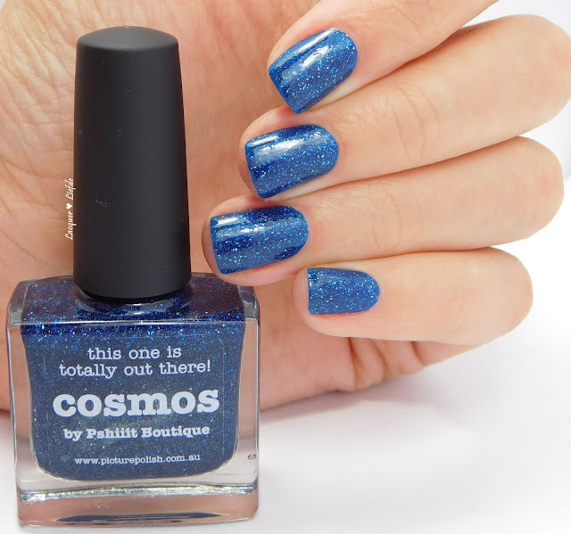 Picture Polish Cosmos