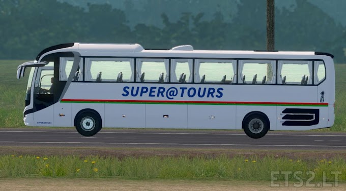 [1.35] MohSkinner – MAN Lion Coach – Supratours