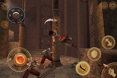 Free Download PC Games Prince Of Persia: Warrior Within Full Version Rip