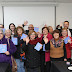 Grupo de adultos mayores de Talca recibieron dinámica exposición sobre la Reforma de Pensiones 