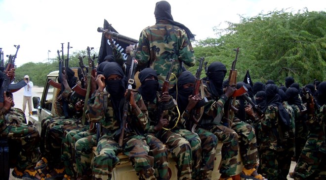 More than 60 armed Al-Shabaab militants were killed in an operation in Bay region
