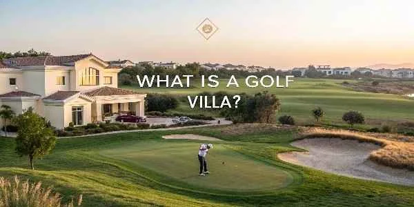 What is a Golf Villa?