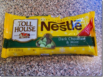 Mint Chocolate Delight Cookies 003