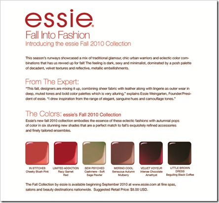 essie_Fall_2010_Press_Release_US[1]