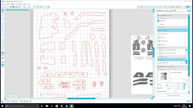 Montage: Hasegawa F-16 Idolmaster.