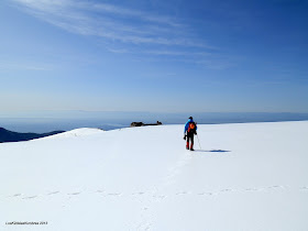 El Refugio del Rey, Sierra de Gredos