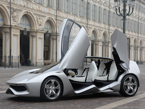 Pininfarina Sintesi Concept 2008 (6)