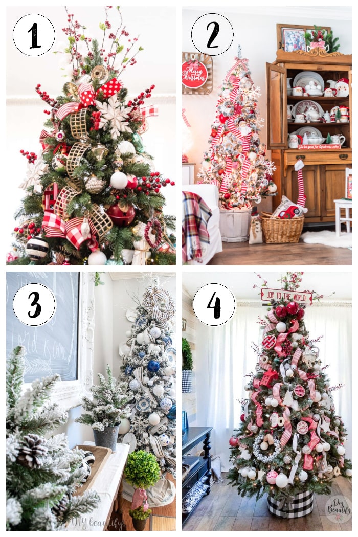 Our Best Handmade Toppers for Every Kind of Christmas Tree