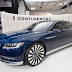 The Lincoln Continental (for you millennials, it was once a car) makes a Chinese comback