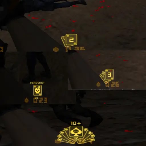 Plugin - Combo Sprite Hud CS2, CSGO, Others