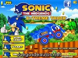 Juego de Sonic: X-Treme Truck, Juegos de Sonic