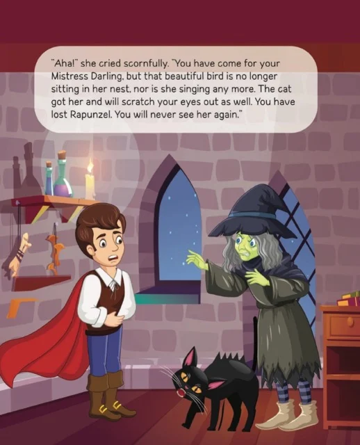 Rapunzel