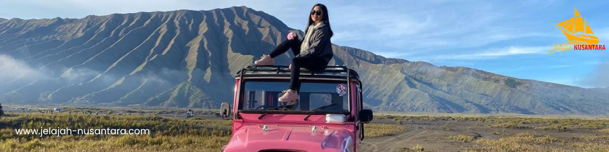 sewa jeep wisata gunung bromo