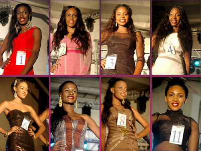 Photo of Miss Global Nigeria