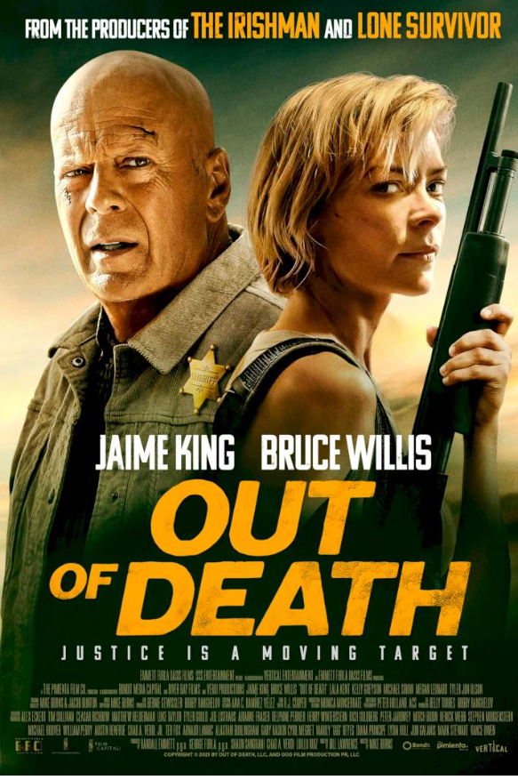 Movie : Out of Death (2021)