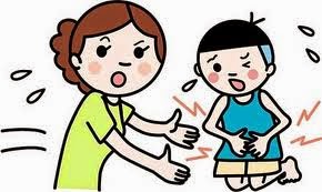 Diarrhea in children