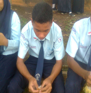 Gambar TW di SMA Negeri 1 Ngrambe 2014