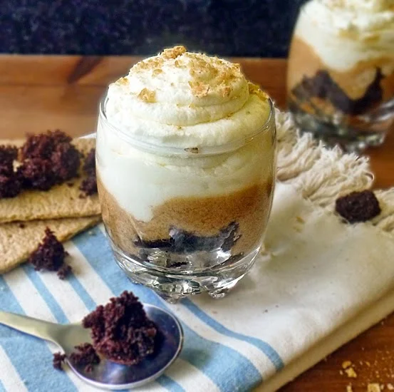 Cookie Butter Parfait | by Life Tastes Good