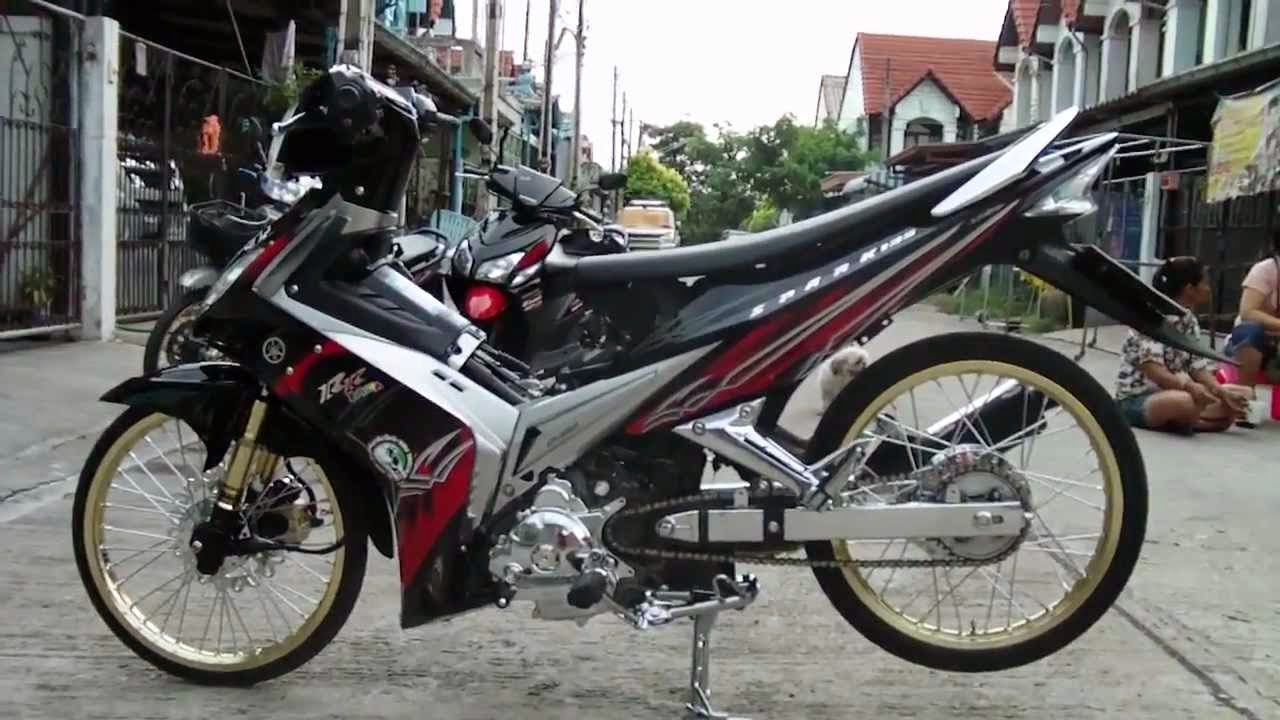 61 Gambar Modifikasi Motor Jupiter Mx Tahun 2008 Terbaik Sempoel