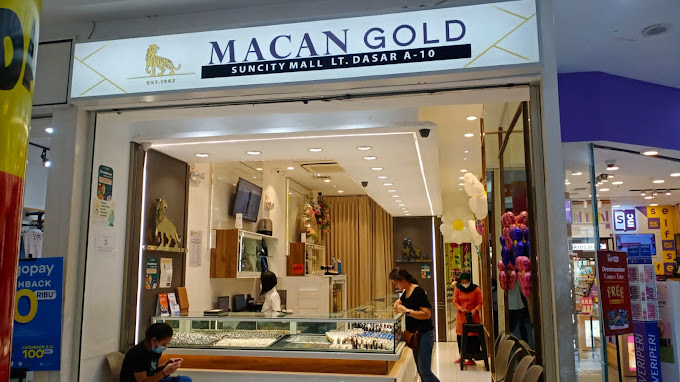 Macan Gold @ Suncity