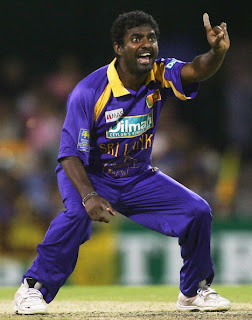 Muttiah Muralidharan