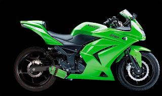 Kawasaki Ninja 250R