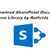 Download the Images from SharePoint Library