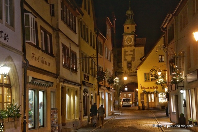 Rothenburg ob der Tauber 