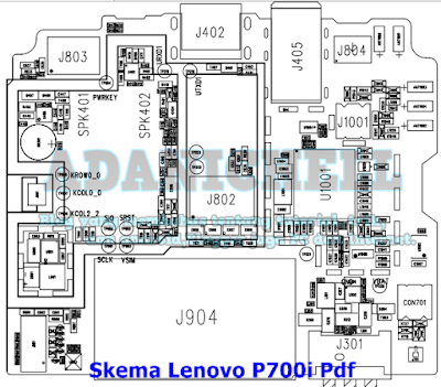 Skema Lenovo P700i Pdf