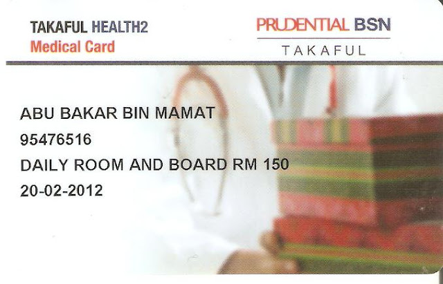 The Best Insurance and Medical Card in Malaysia: MEDICAL 