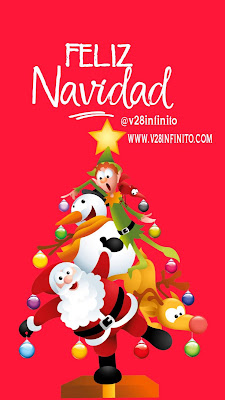 Imagen feliz Navidad