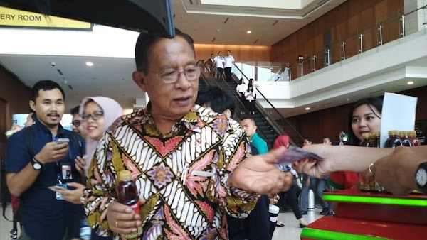 Selamatkan Rupiah, Jokowi Tandatangani Aturan B20
