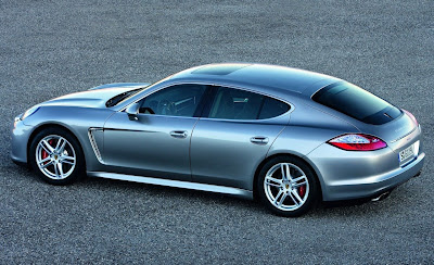 2010 Porsche Panamera