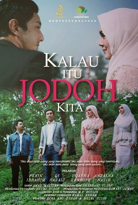 Tonton Kalau Itu Jodoh Kita Episod 2 Online  Drama Melayu