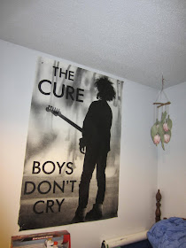 Classic Boys Don't Cry Poster