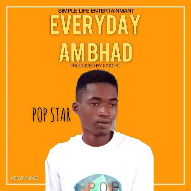 Pop Star Everyday Ambhad By King PC