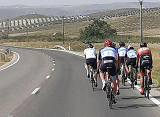 Ciclismo Aranjuez