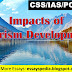 The Impacts of Tourism Development | Complete Essay with Outline | Essayspedia