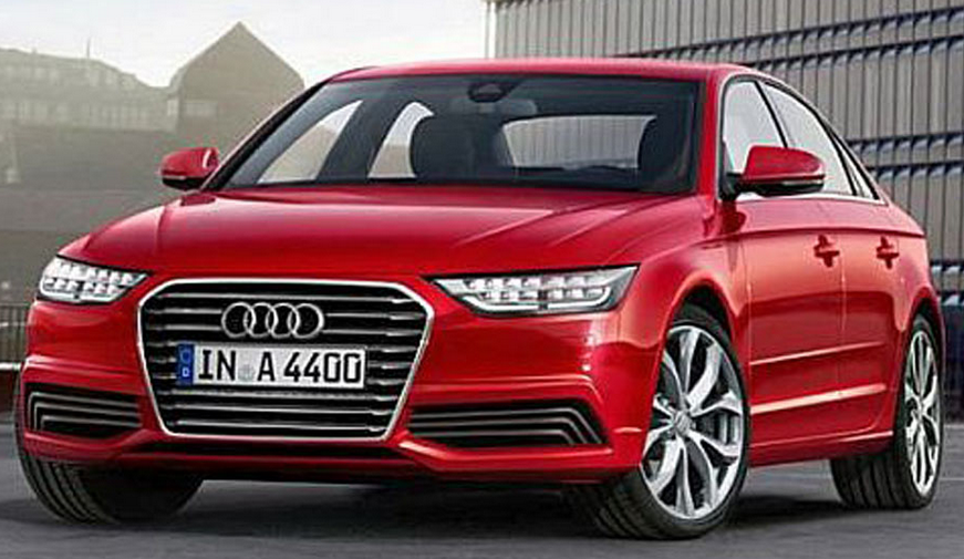 Audi A4 2015 Release Date UK